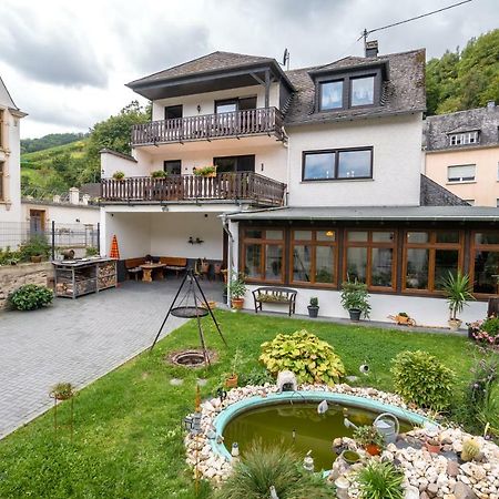 Ferienweingut Goebel Villa Traben-Trarbach Exterior photo